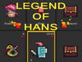 Jeu Legend of Hans
