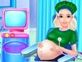 Jeu Mommy Pregnant Caring