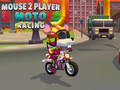 Game Mouse 2 Player Moto Racing