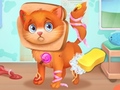 Game Cute Pet Doctor Care