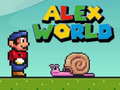 Jeu Alex World