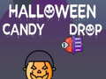 Game Halloween Candy Drop