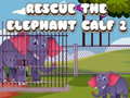 Jeu Rescue The Elephant Calf 2