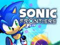 Game Sonic Frontiers