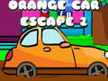 Jeu Orange Car Escape 2