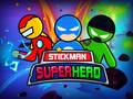 Game Stickman Super Hero