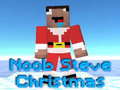 Game Noob Steve Christmas