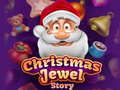 Game Jewel Christmas Story