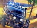 Game Monster Truck Supra Race