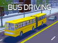 Game Bus Driving