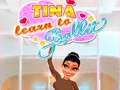 Game Tina Learn to Ballet