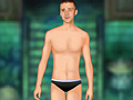 Jeu Justin Timberlake dress up