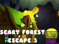 Jeu Scary Forest Escape 3