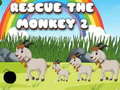 Jeu Rescue The Monkey 2