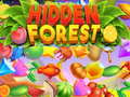 Game Hidden Forest