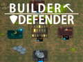 Jeu Builder Defender