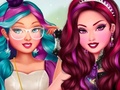 Game Ever After High Insta Girls