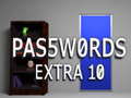 Game Password Extra 10