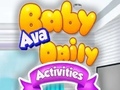 Jeu Baby Ava Daily Activities
