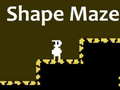 Game Shape Maze
