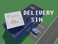 Game Pizza Delivery Simulator