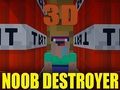 Game 3d Noob Destroyer