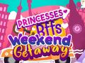 Jeu Princesses BFFs Weekend Getaway