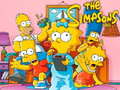 Game The Simpsons Puzzle