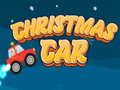 Game Christmas Car 