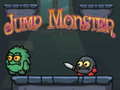 Jeu Jump Monster