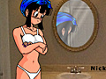 Jeu Dress up Chichi