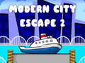 Jeu Modern City Escape 2