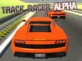 Jeu Track Racer Alpha