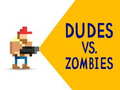 Jeu Dudes vs. Zombies