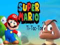 Game Super Mario Tic Tac Toe