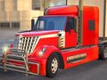 Game American Truck Car Driving