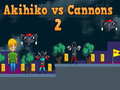 Game Akihiko vs Cannons 2