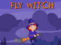 Jeu Fly Witch