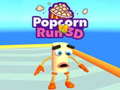 Jeu Popcorn Run 3D