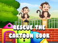 Jeu Rescue The Cartoon Book
