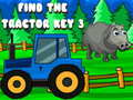 Game Find The Tractor Key 3