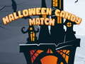 Game Halloween Candy Match