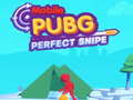 Game Mobile PUBG perfect cnipe