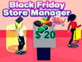 Jeu Black Friday Store Manager