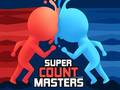 Jeu Super Count Masters