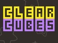 Jeu Clear Cubes
