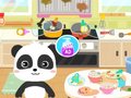 Jeu Baby Panda Cleanup