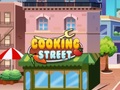 Jeu Cooking Street