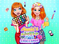Game Annie's Makeup Palette Challenge