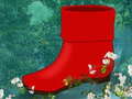 Jeu One Red Shoe
